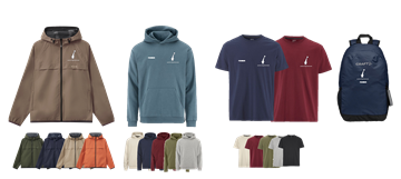 Sportstar College Pakke